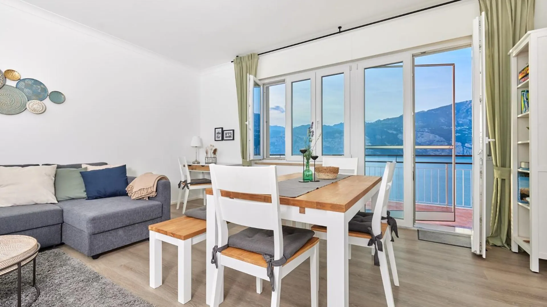 Lake View Luca Apartment Malcesine